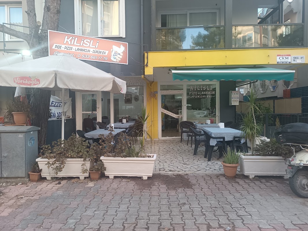 Kilisli pide lahmacun Kebap & Dürüm Evi