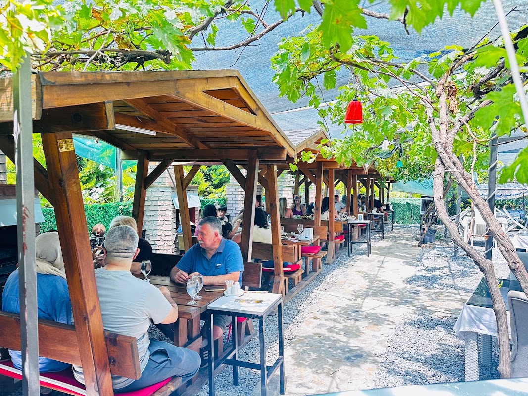 Didim Saklı Cennet | Kahvaltı - Brunch - Mangal