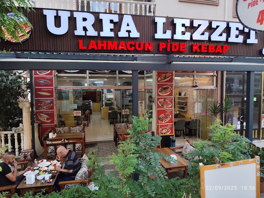 URFA LEZZET PİDE LAHMACUN KEBAP SALONU