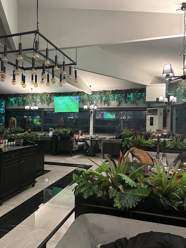 Moss Lounge BURSA