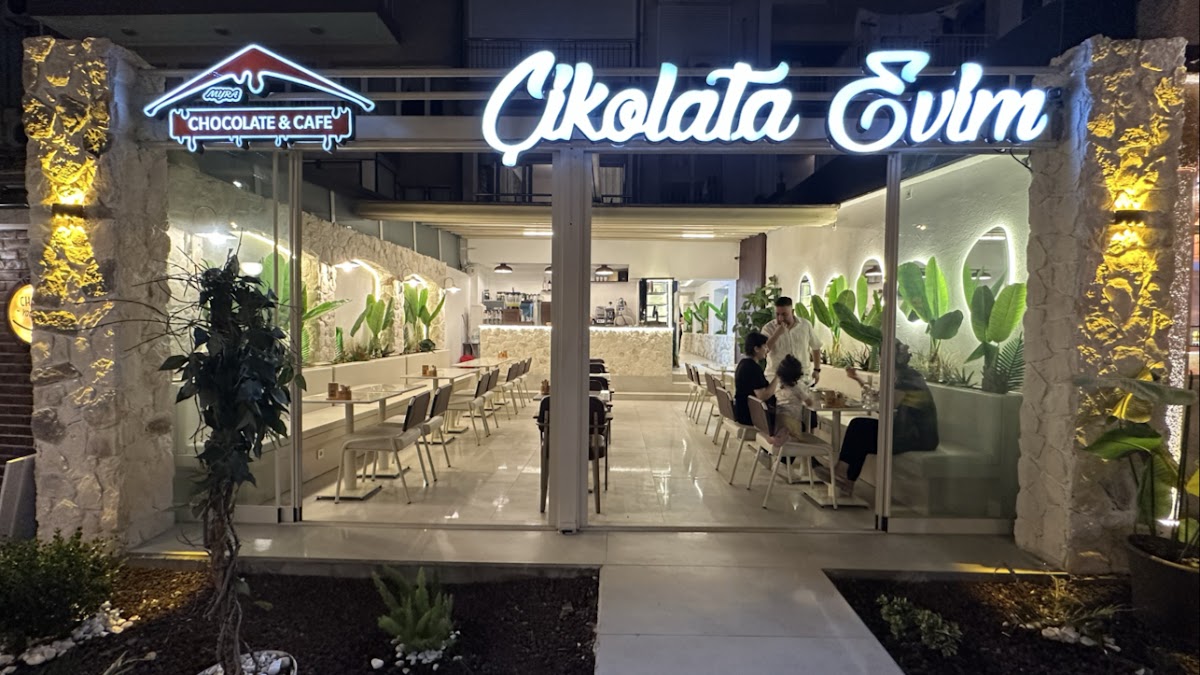 Çikolata Evim İzmir