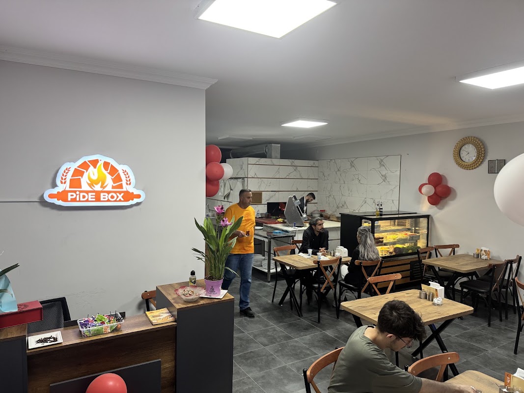 Pide Box