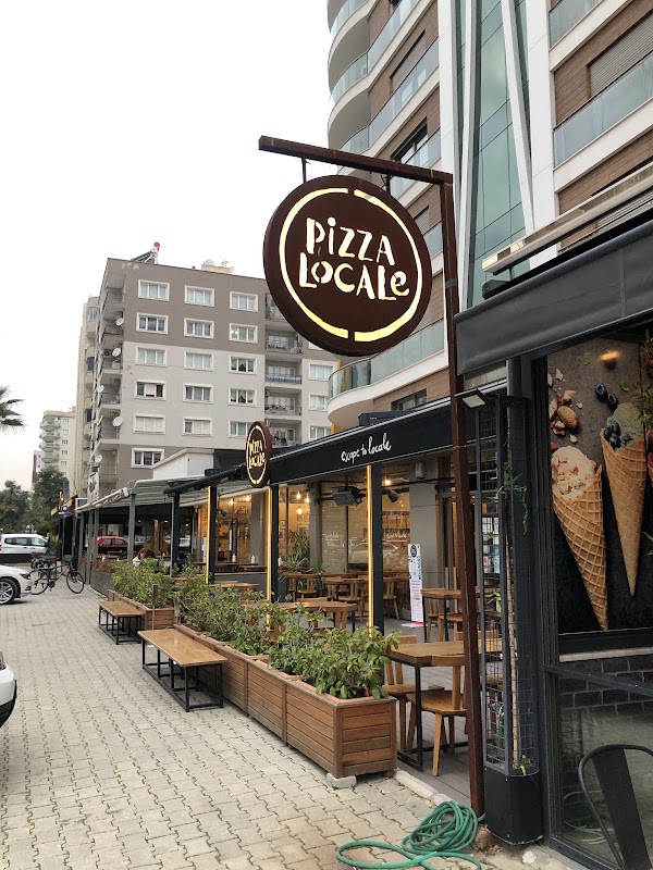 Pizza Locale Aydın