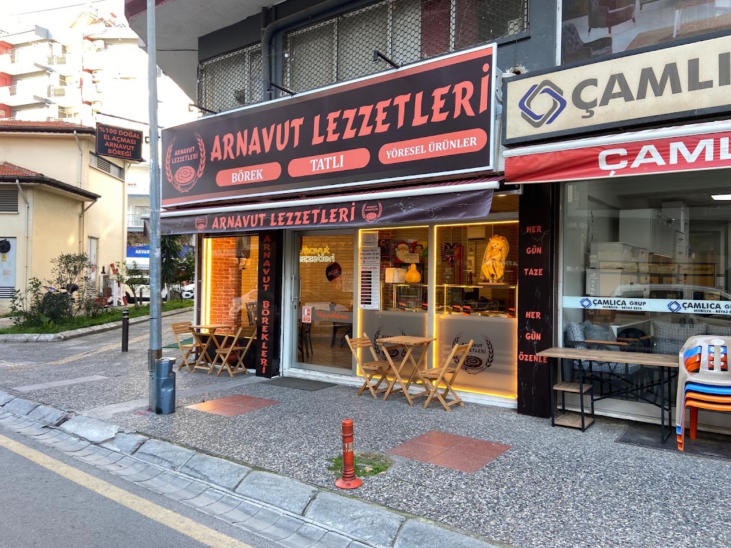 arnavut lezzetleri