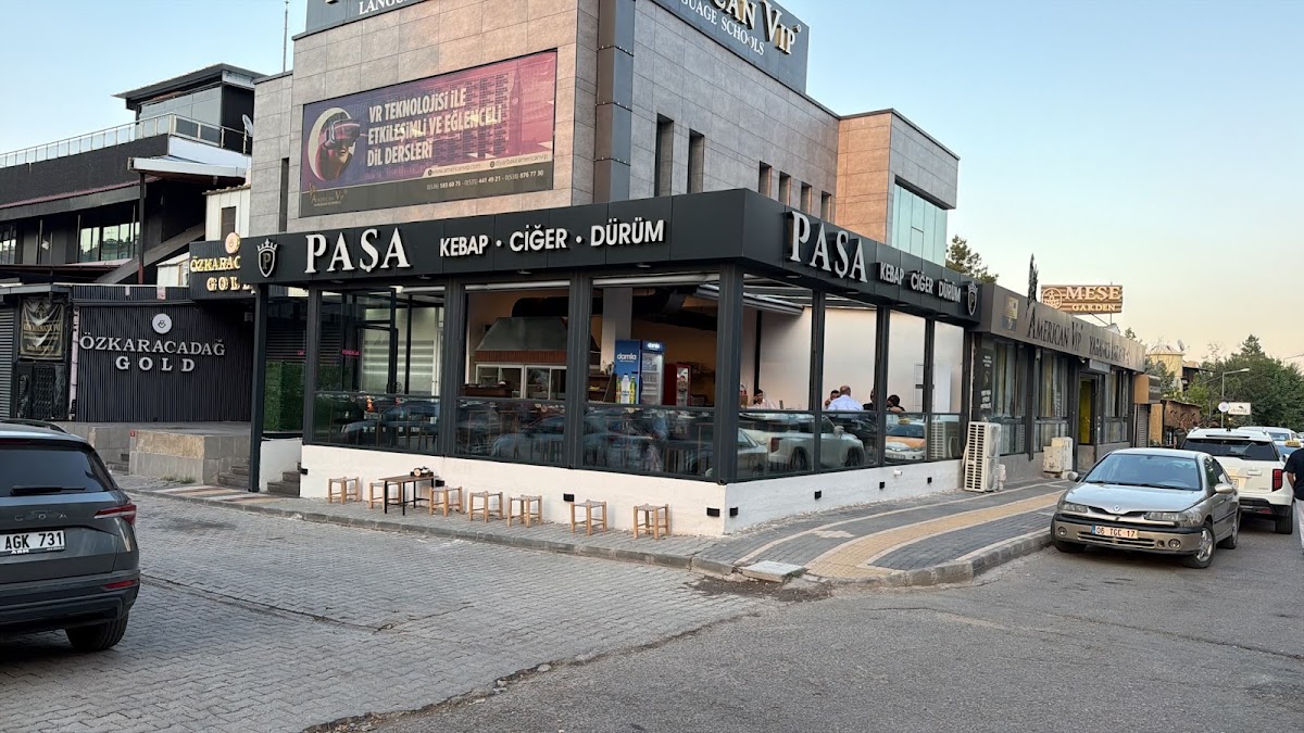 Paşa Kebap