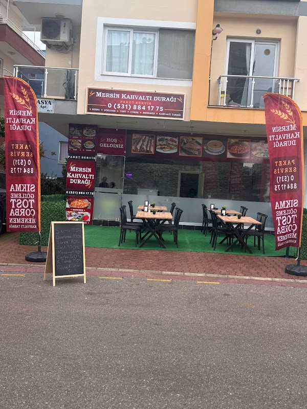 Mersin Kahvaltı Durağı – Gözleme, Sıkma & Tost