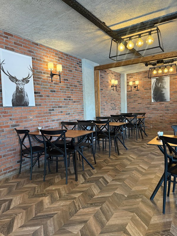 Balta Burger Ekinciler Cad.