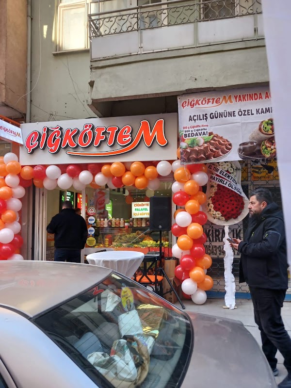 ÇİĞKÖFTEM