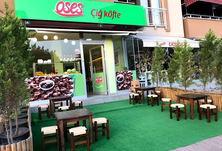 Oses Çiğköfte Akpınar Mah./Osmangazi/Bursa