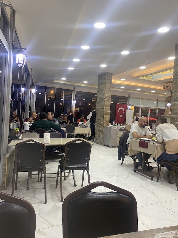 Çobanoğlu Et Merkezi Fırın & Mangal