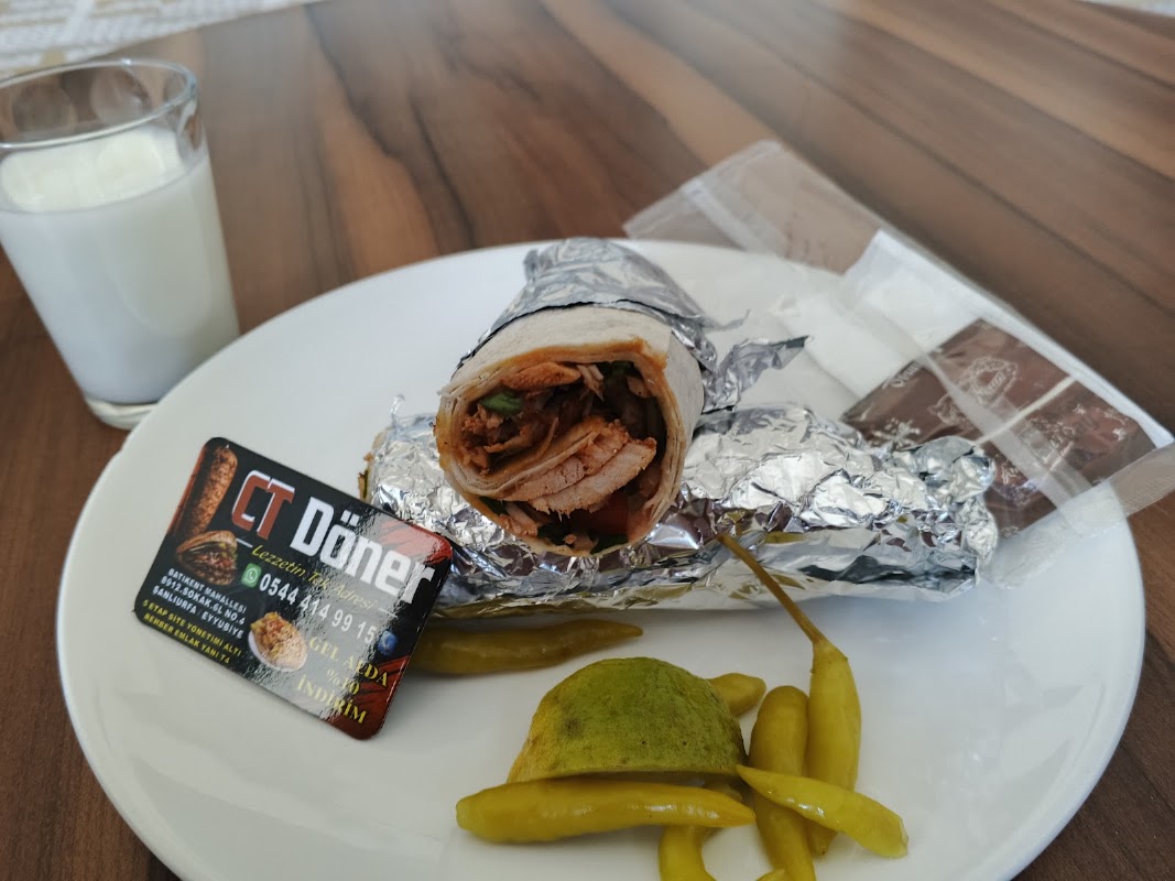 CT DÖNER Pide Lahmacun