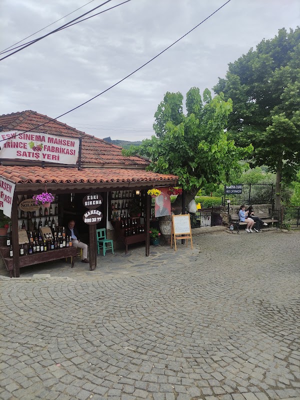Şirince Simena Aile Çay Bahçesi