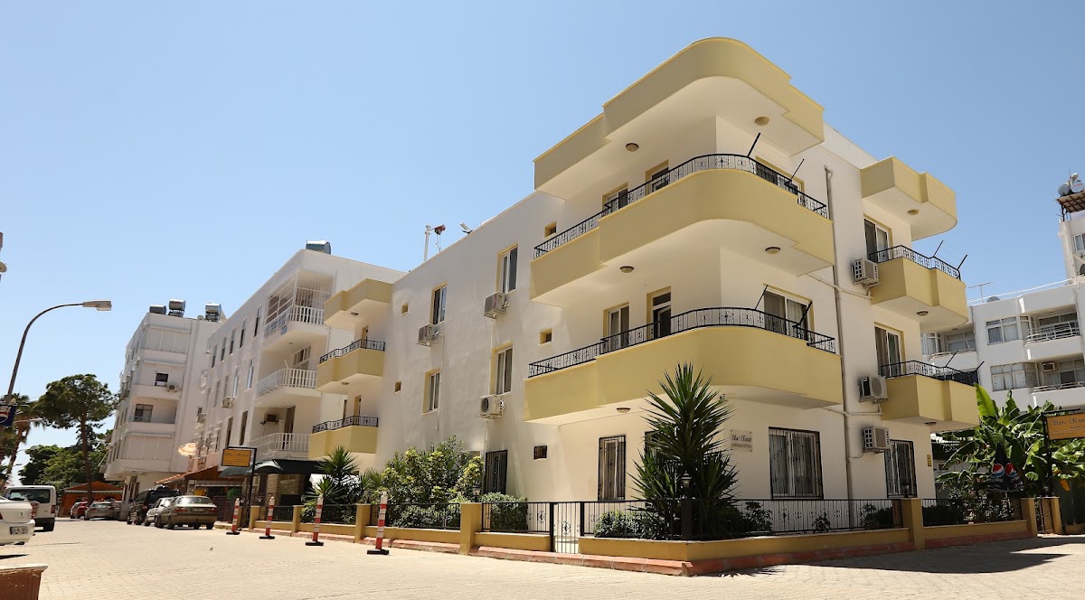 Sarı Konak Apart Pansiyon