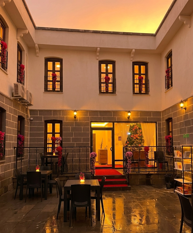 GRAND SUR BUTİK OTEL DİYARBAKIR