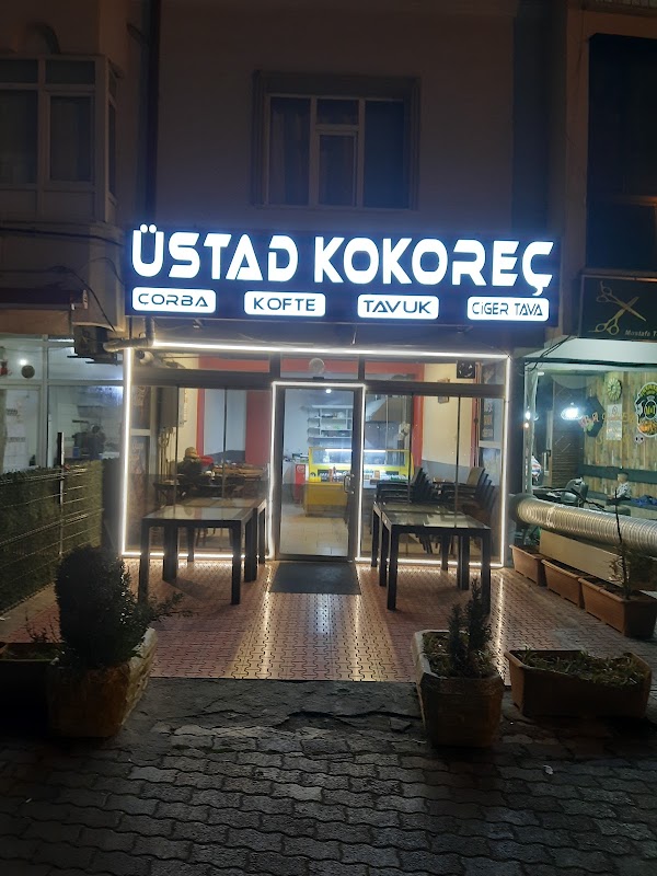 Üstad Kokoreç