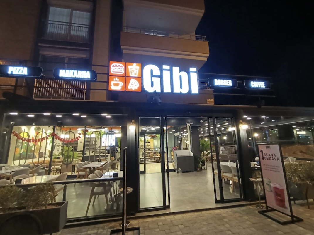 Gibi Burger & Et döner - İskender