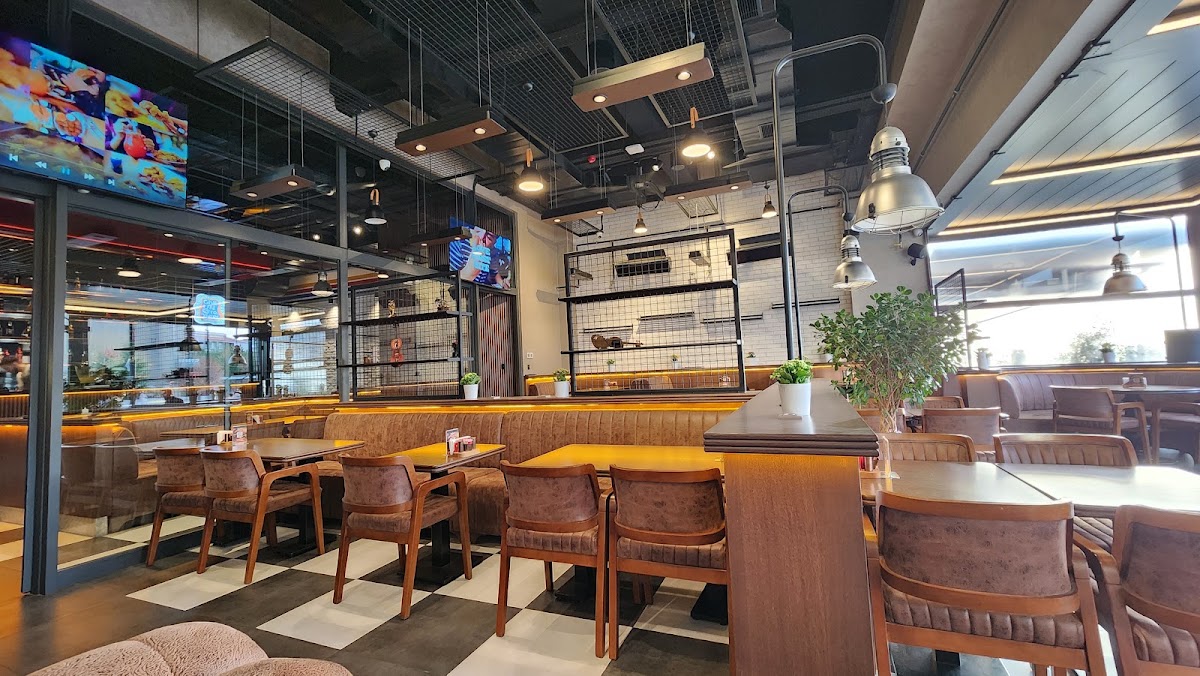 Kajun Gaziantep | Hamburger - Fast Food - Cafe