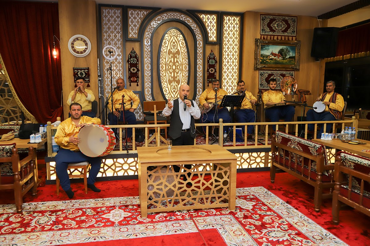 Gaziantep Şehriyar Sıra Gecesi