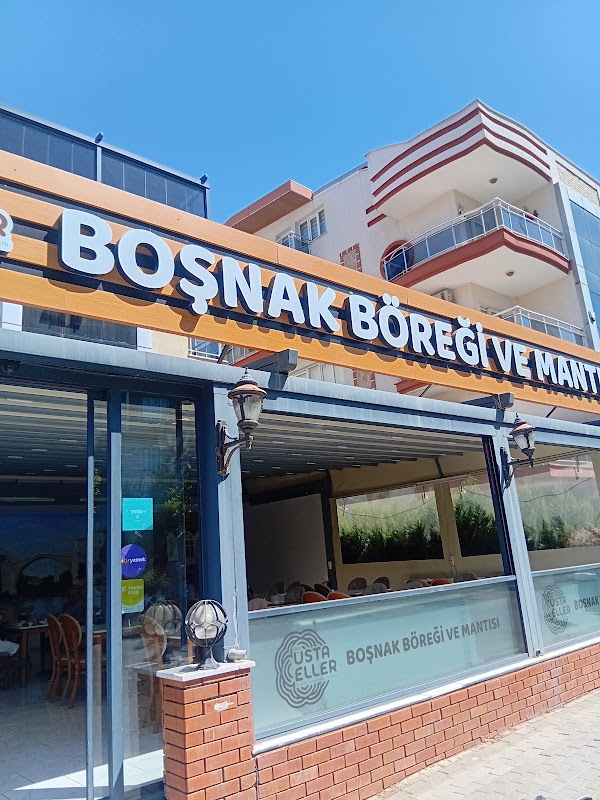 Usta Eller Boşnak Börekçisi
