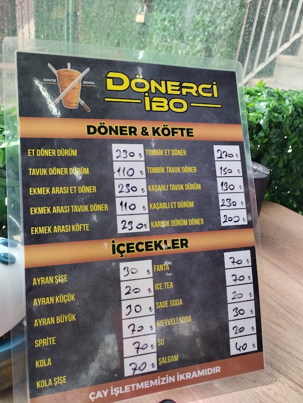 DönerciİboAydın