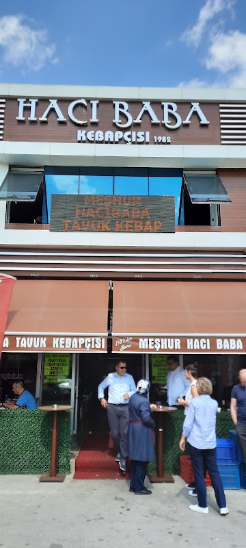 HACI BABA TAVUK KEBAB