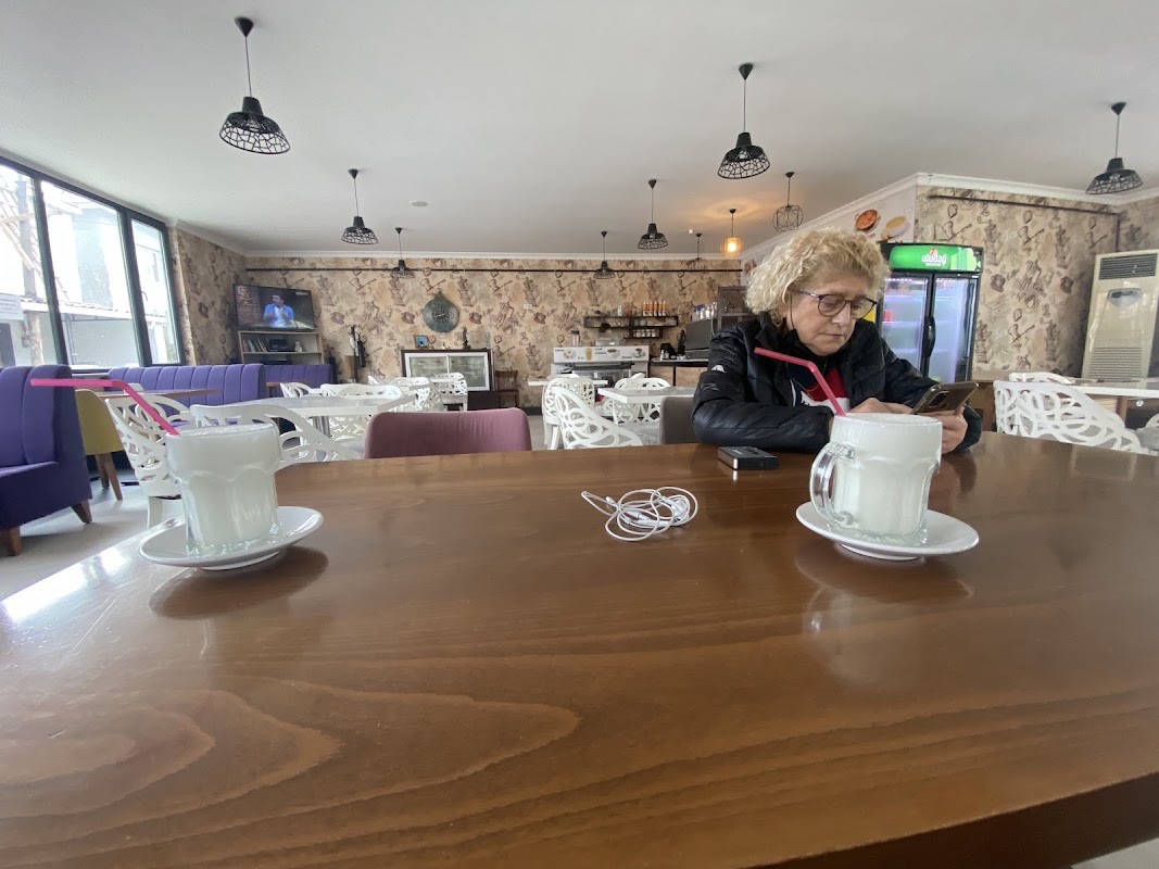 Konuk çay bahçesi