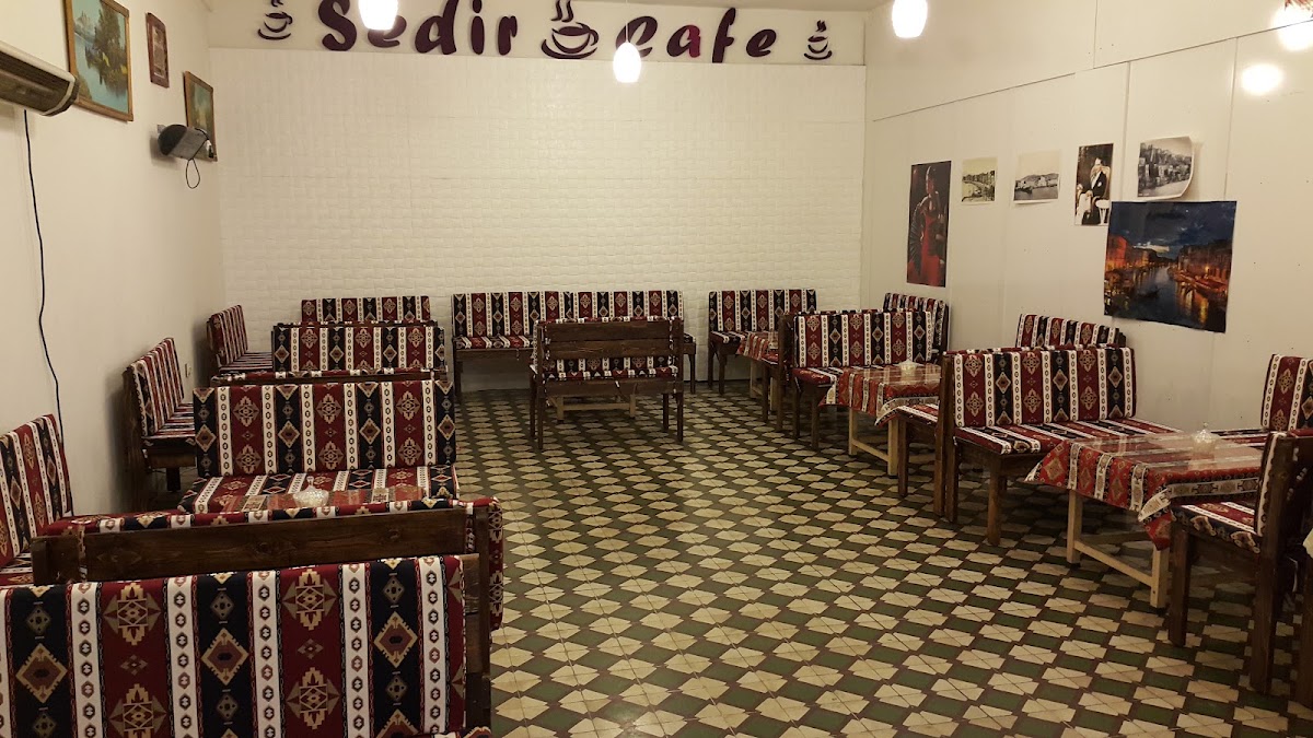 Sedir Aile Çay Bahcesi