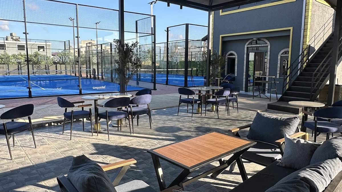 HELENIX PADEL CLUB