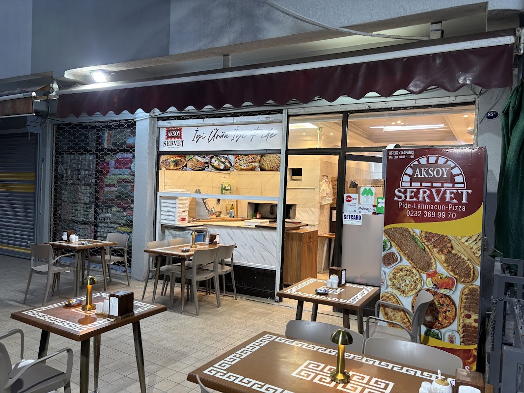 Aksoy Öz servet pide 🇹🇷