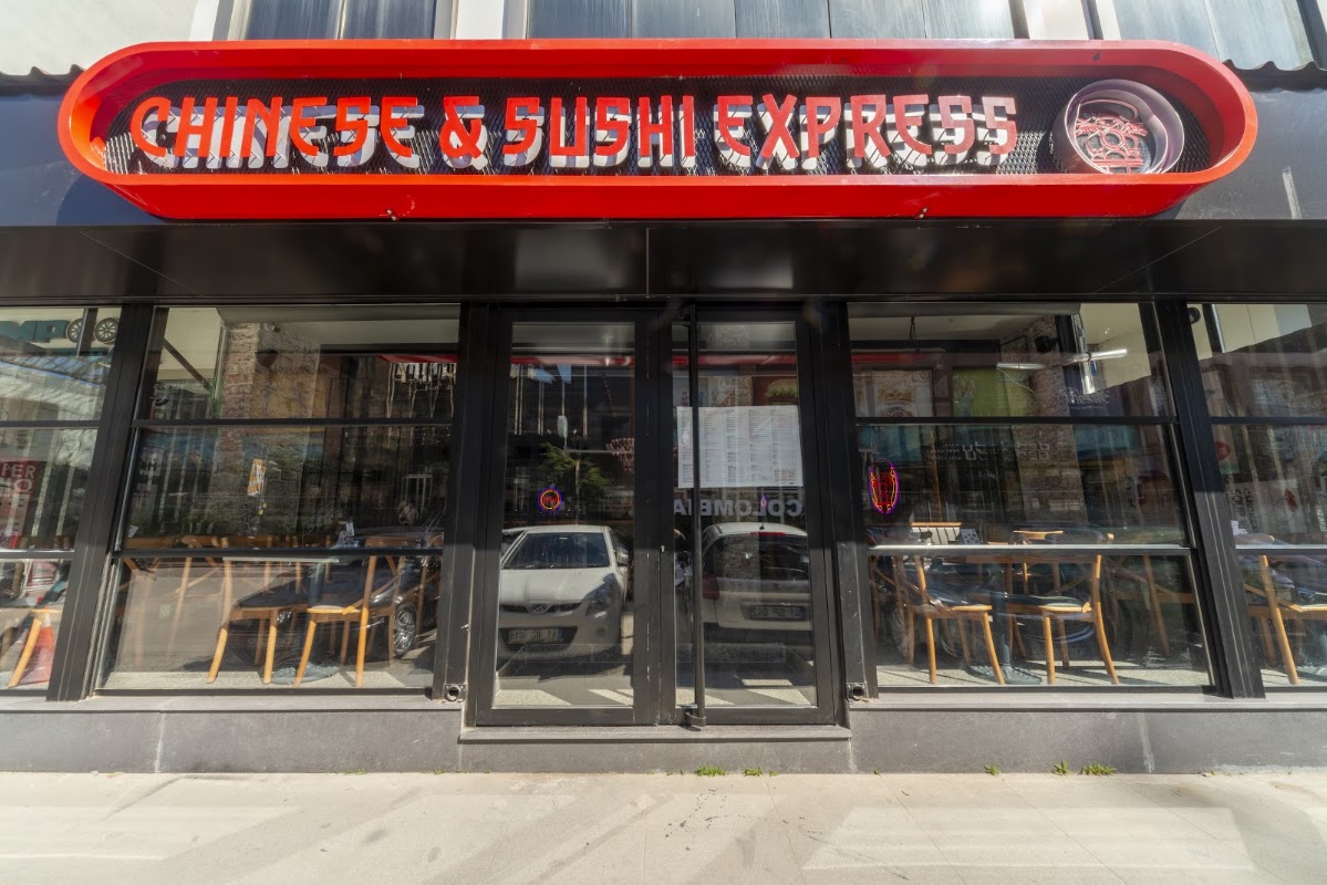 Chinese & Sushi Express
