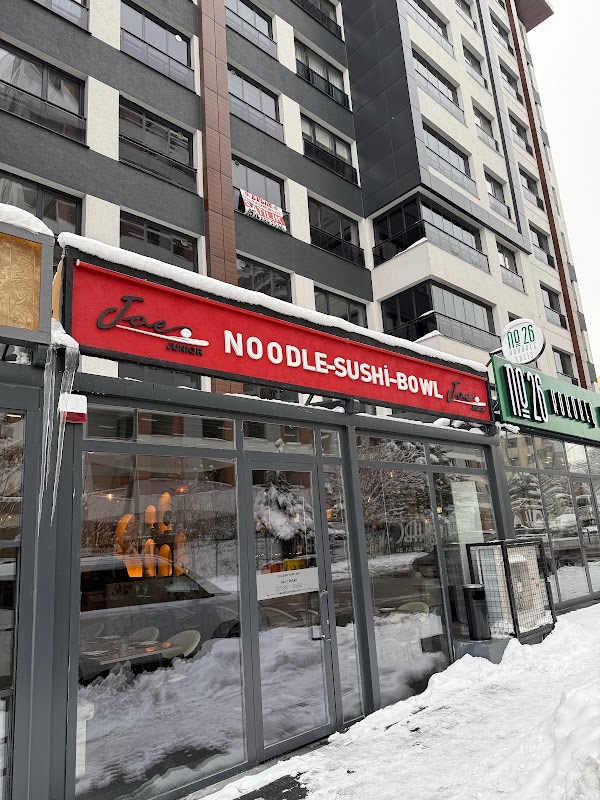 Jr Joe Sushi Bar