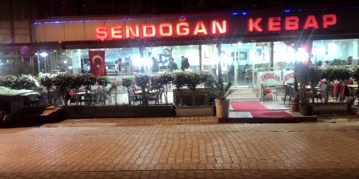 Şendoğan Kebap ve Lahmacun Salonu