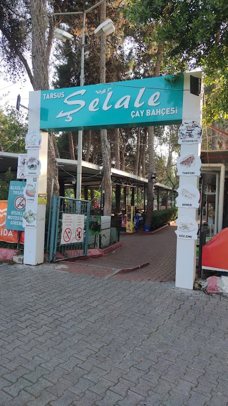 TARSUS ŞELALE ÇAYBAHCESİ