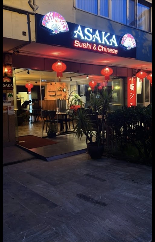 Asaka Sushi & Chinese