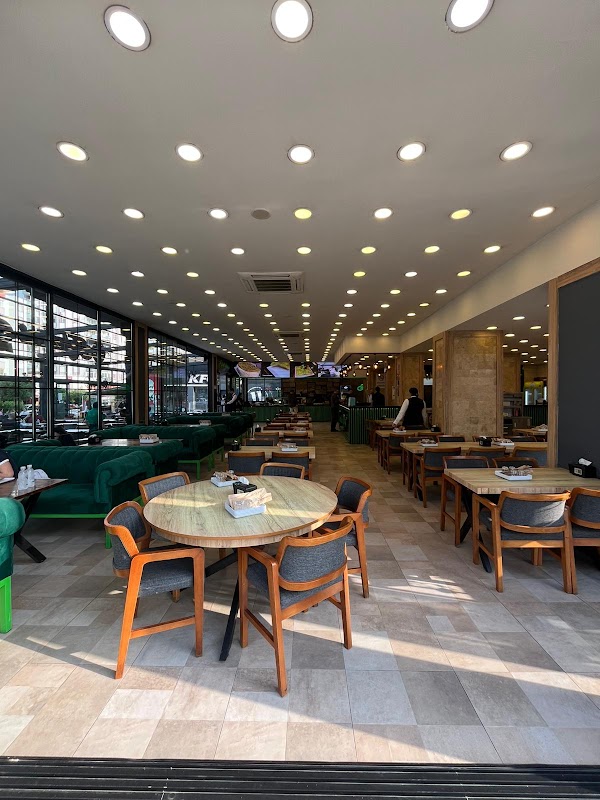 Katmerci Dayı Merkez | Restoran - Tatlı - Katmer - Baklava - Künefe